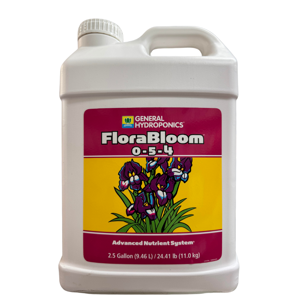 General Hydroponics Flora Bloom