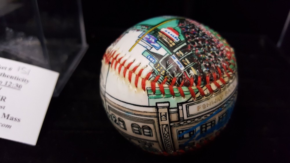 Tommy Harper Auto, Baseball, Rawlings