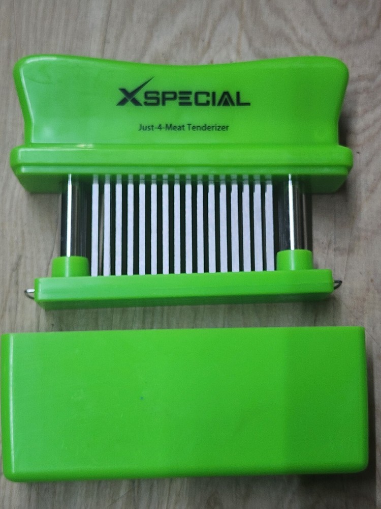 Xspecial Meat Tenderizer 48 Blade