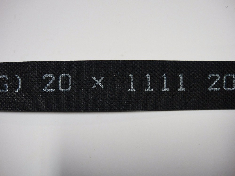 Duplo Flat Belt/SCC Part #12C-3364