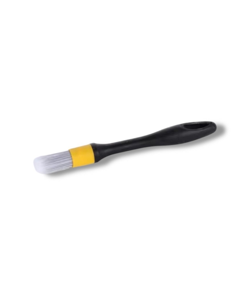 Auto Detailing Brush Kit (3 Pieces) - High Quality Material