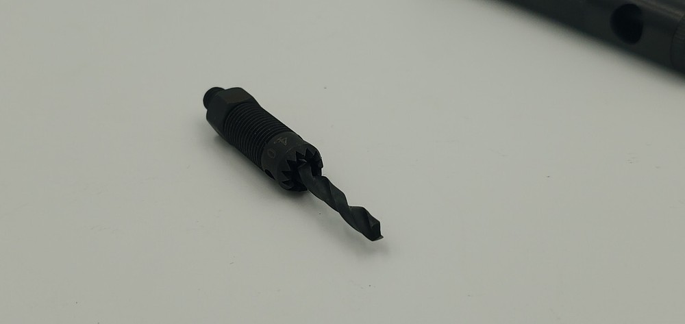 Rivet Extraction Tool for 1/8" 5/32" 3/16" 1/4" Rivets