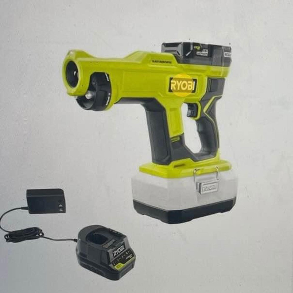 Ryobi Fogger Tool Only
