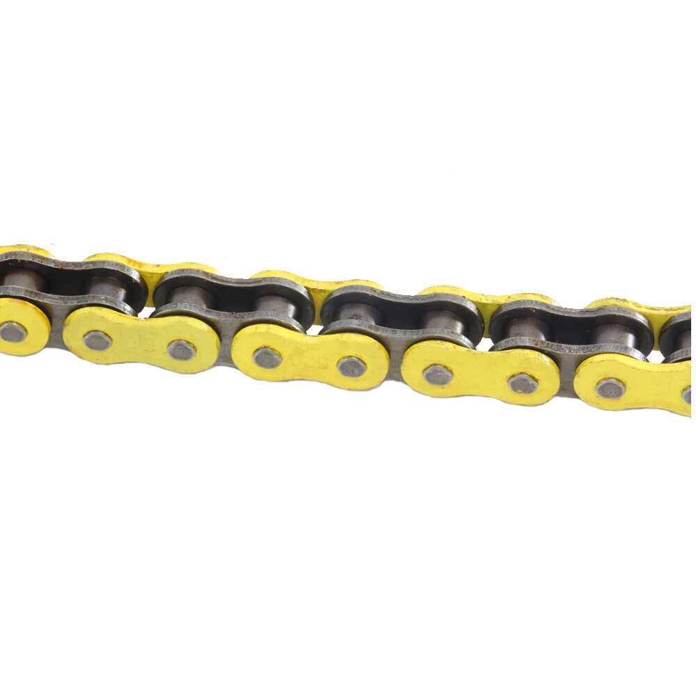 Heavy Duty Yellow Chain &Sprocket Kit for 1989-2004 Yamaha Warrior 350 YFM350X