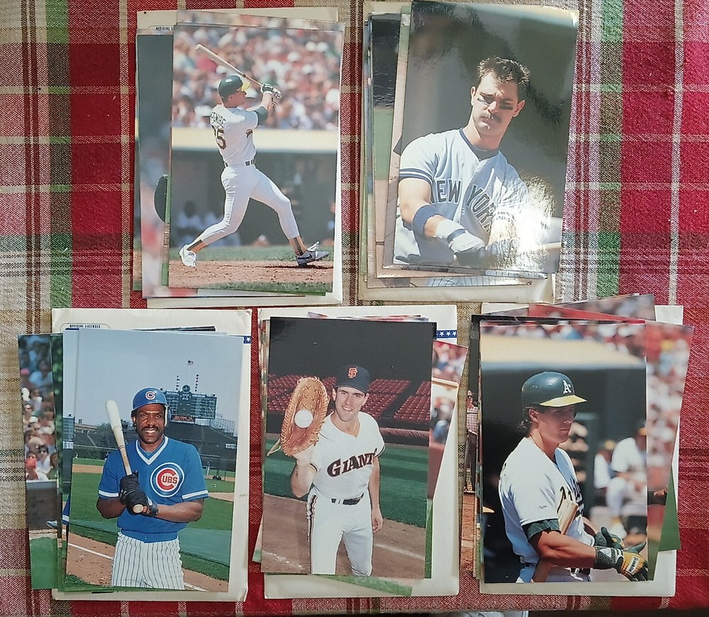 sports memorabilia collection