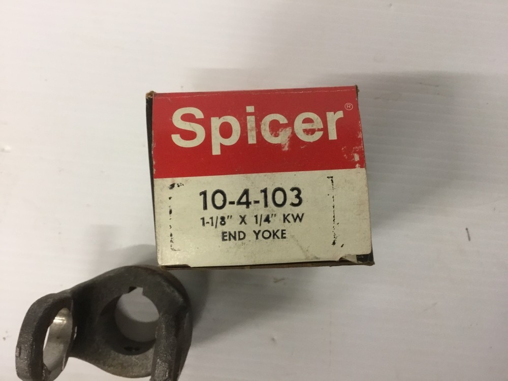 Spicer 10-4-103 PTO End Yoke
