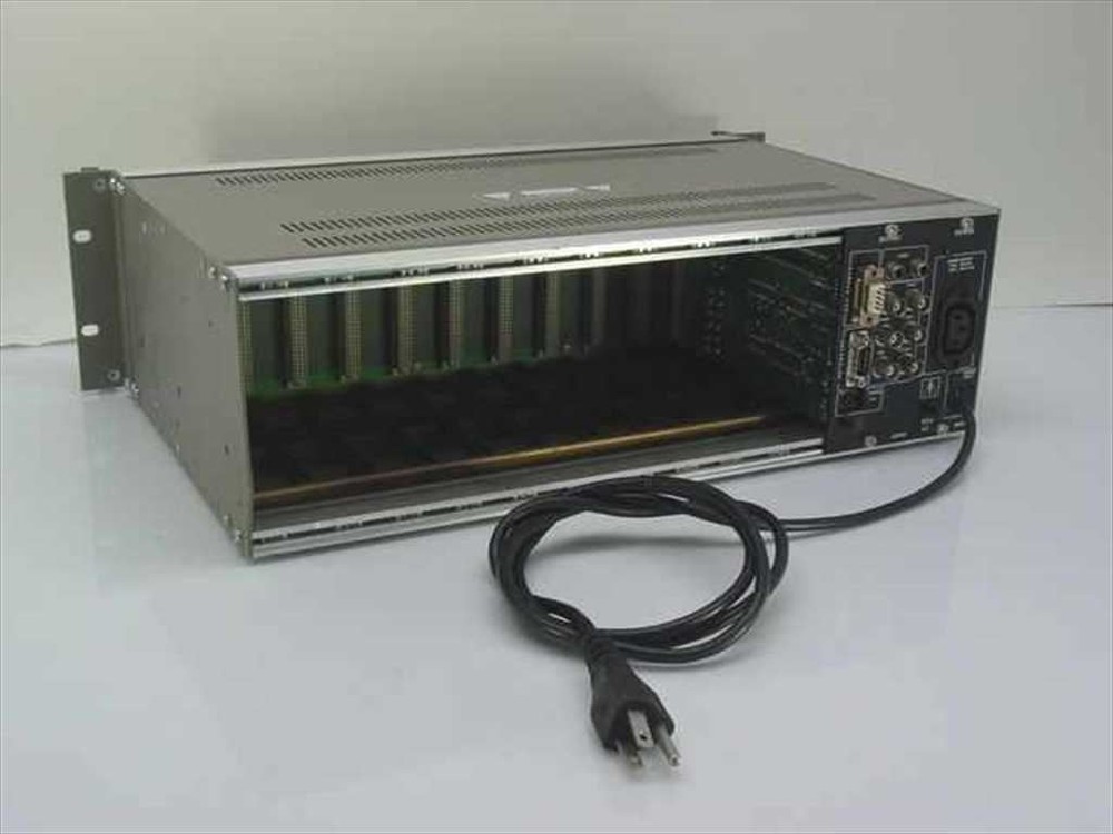 Barco RCVDS 800 Remote Controlled Video/Data Selector - No Plug-In Modules