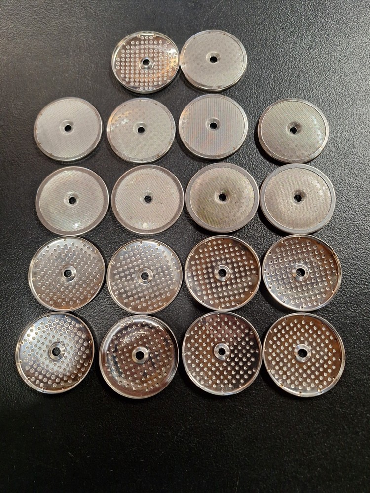 22 Simonelli - (22 count) -Replacement Group Head Shower Screen - #03000066