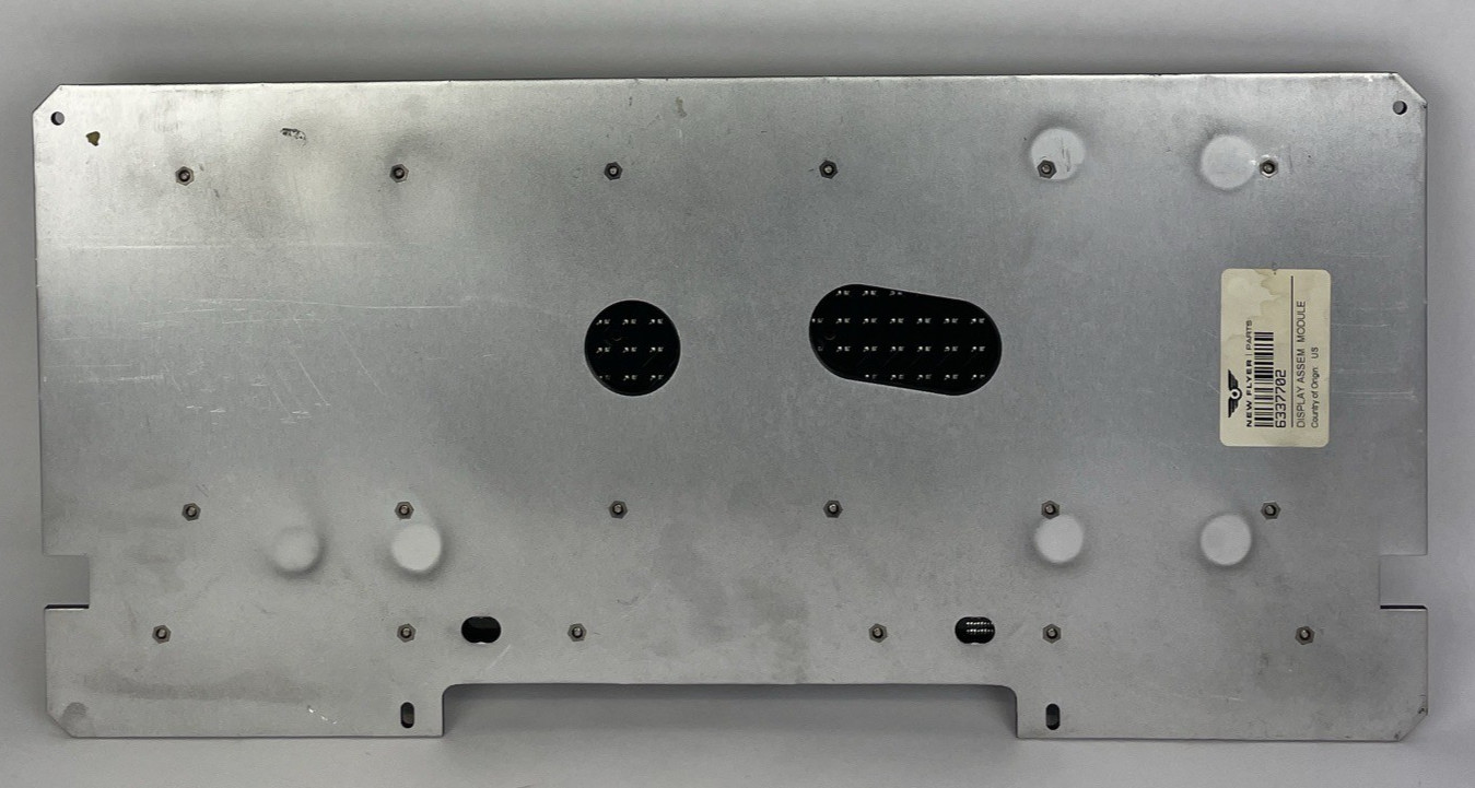 LUMINATOR 16cm x 48cm REAR HORIZON DISPLAY 506777001 LED TRANSIT BUS SIGN (F1-1)