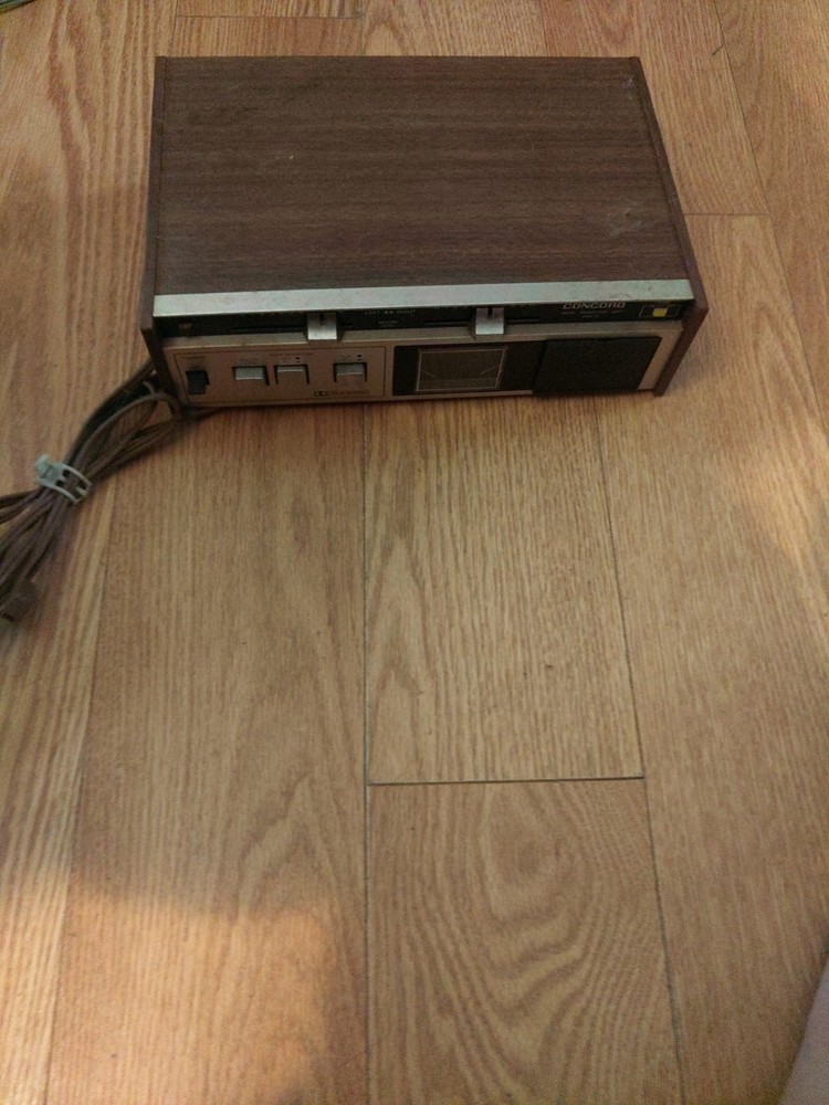 Dolby System Concord DBA-9 Reduction Receiver