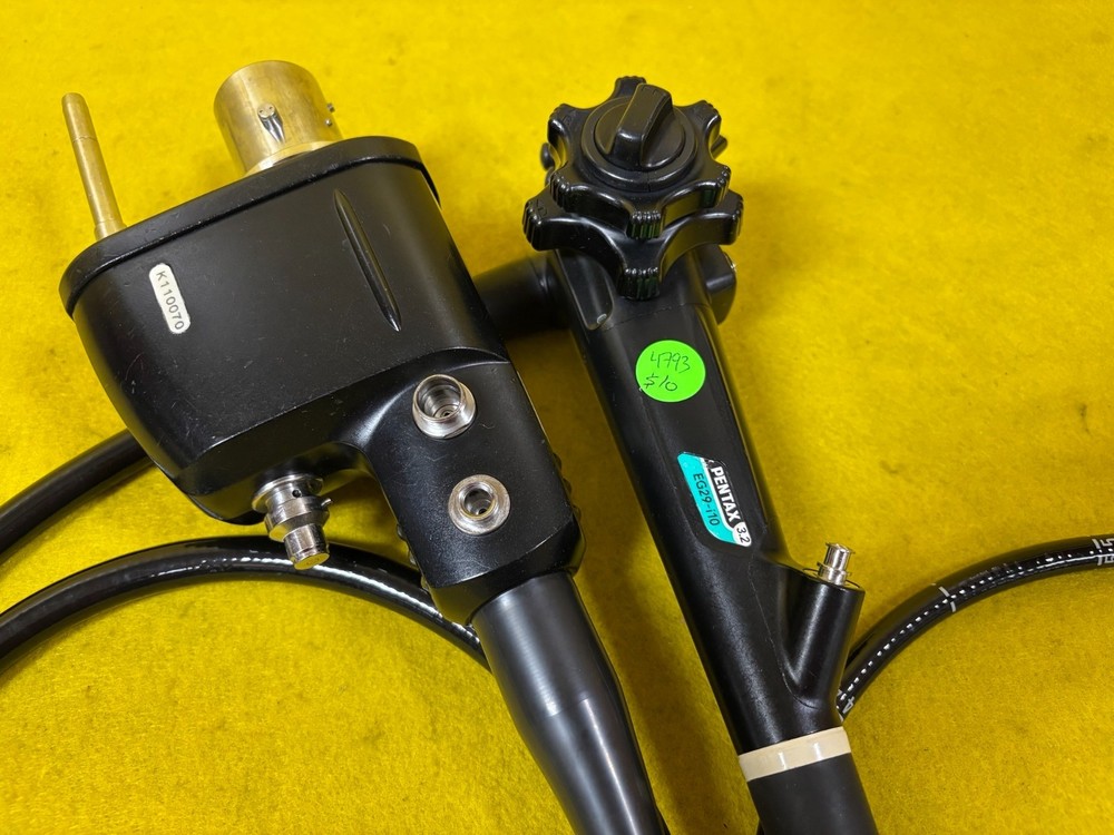 Pentax EG29-i10 Gastroscope Endoscope Endoscopy (4793-s10)