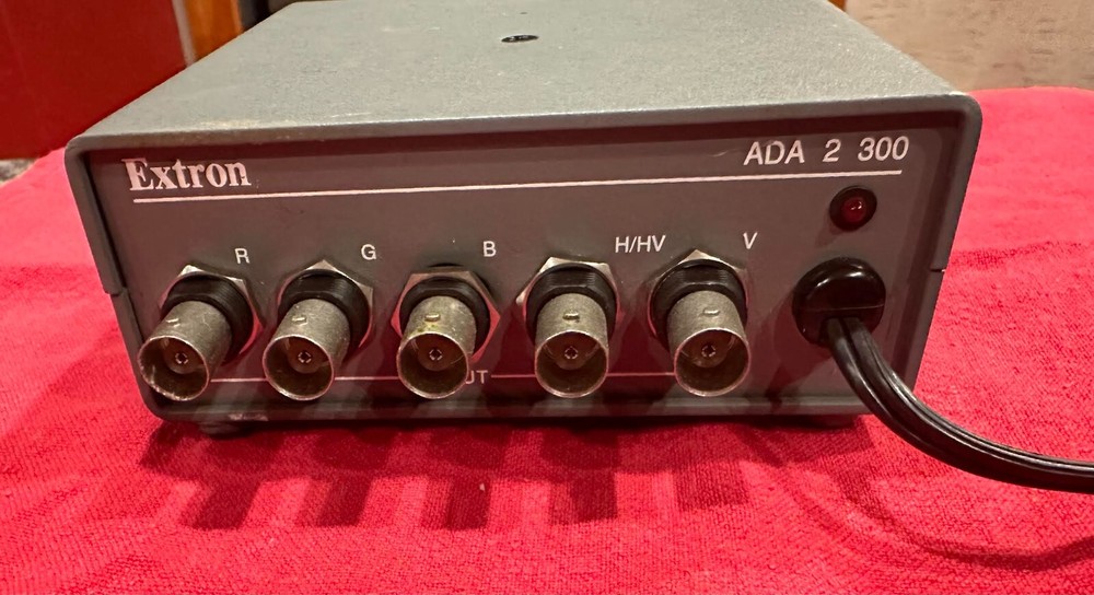 Extron ADA 2 300 HV - RGB Analog Distribution Amplifier