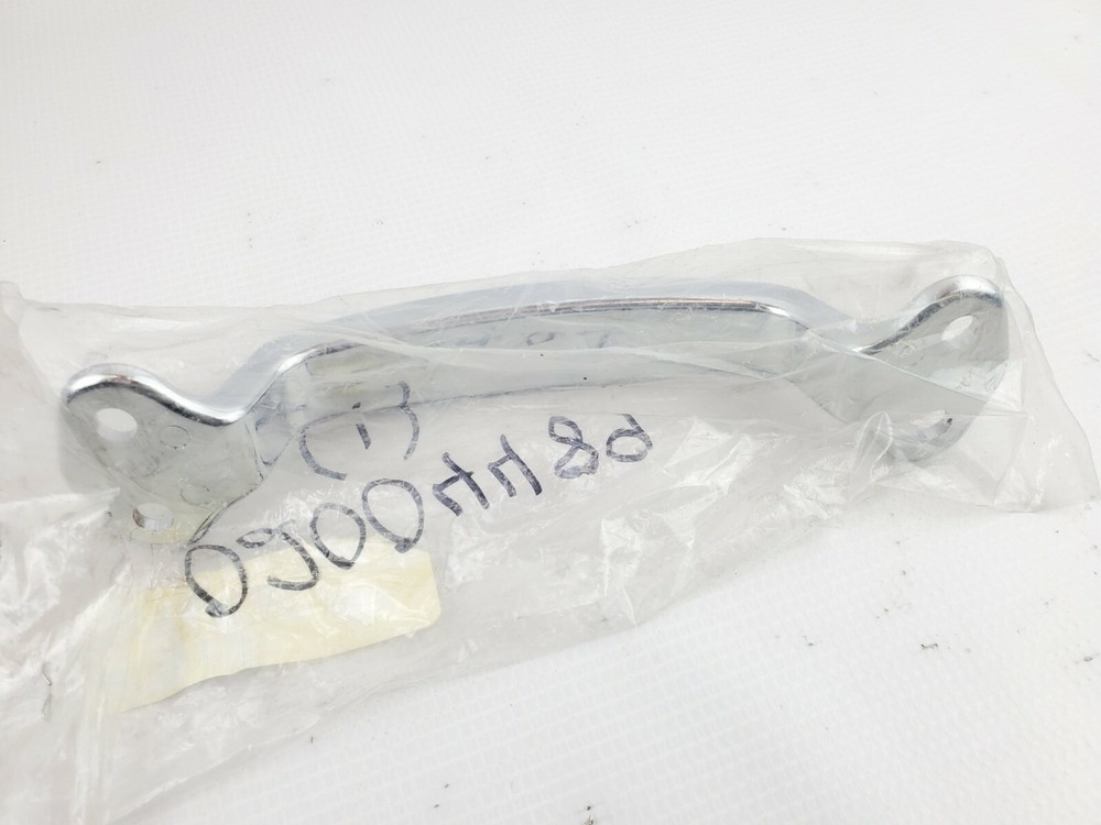NOS Thomas Bluebird BB Engine Hood Handle Grab Chrome 02004489