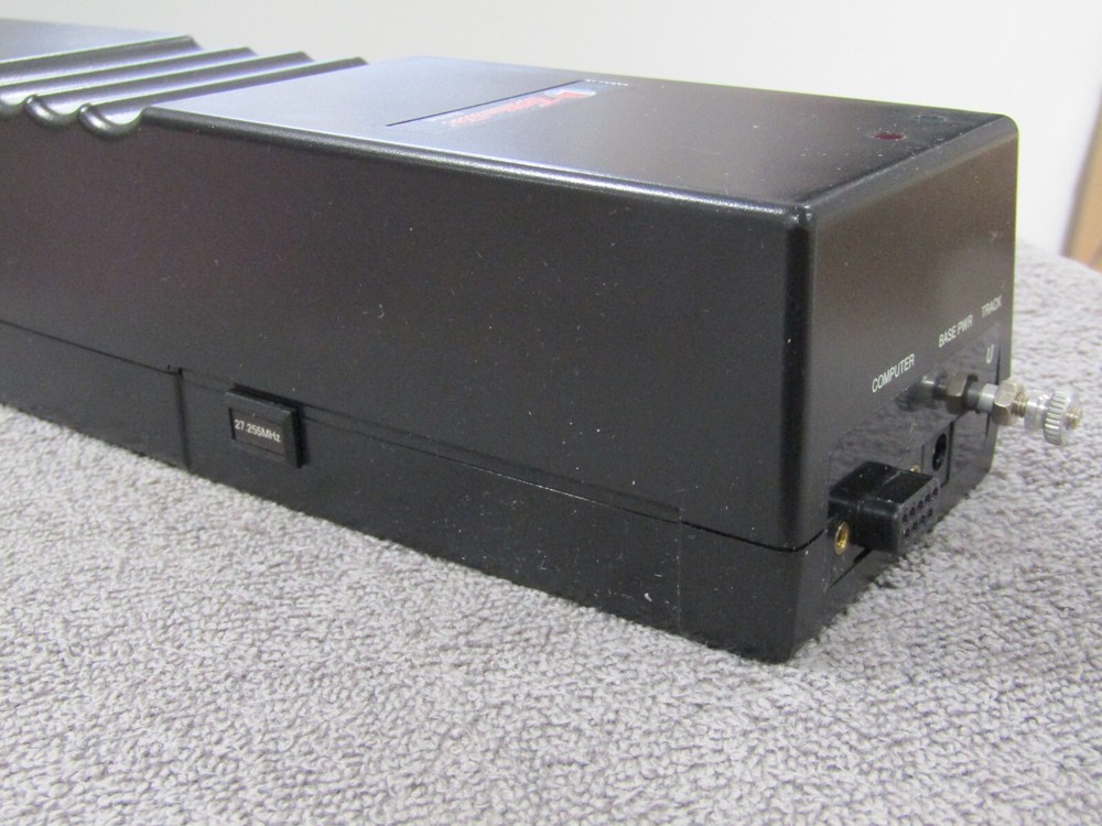 Lionel 6-12911 TMCC Trainmaster Command Base Base-1 NO POWER CORD