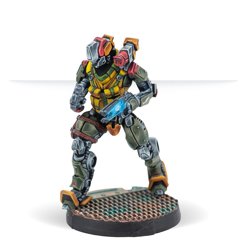 NA2 Warcors, War Correspondents Infinity