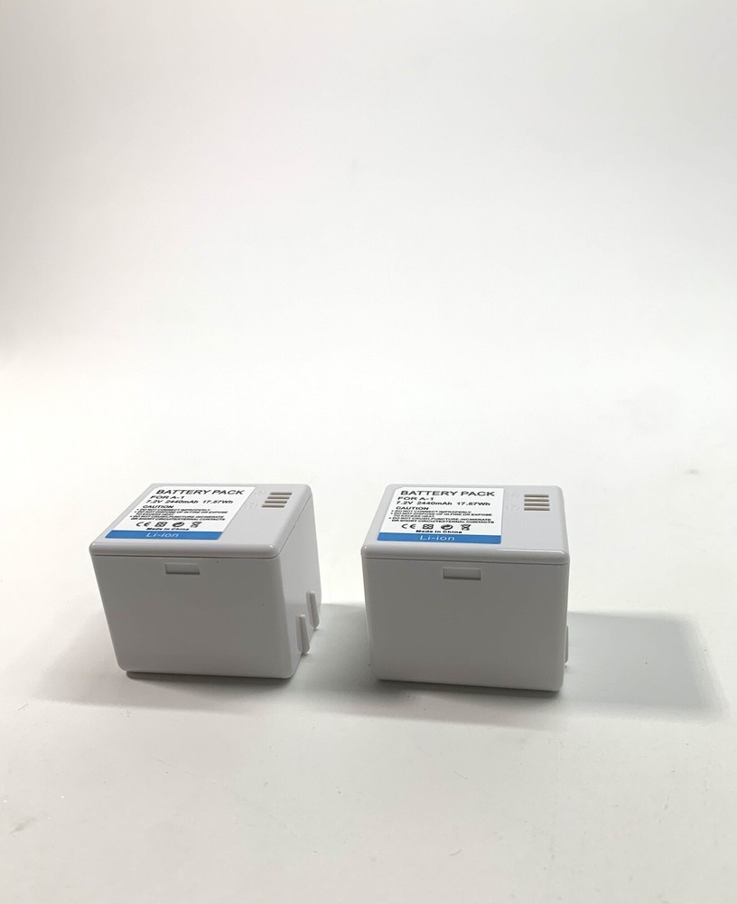 BORTENG Replacement Batteries for Arlo Pro/Pro 2(VMA4400) Camera