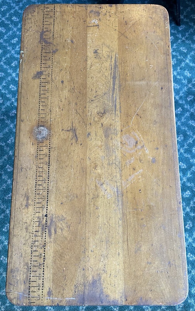 Stagecoach Table A VERY RARE VINTAGE PIECE!