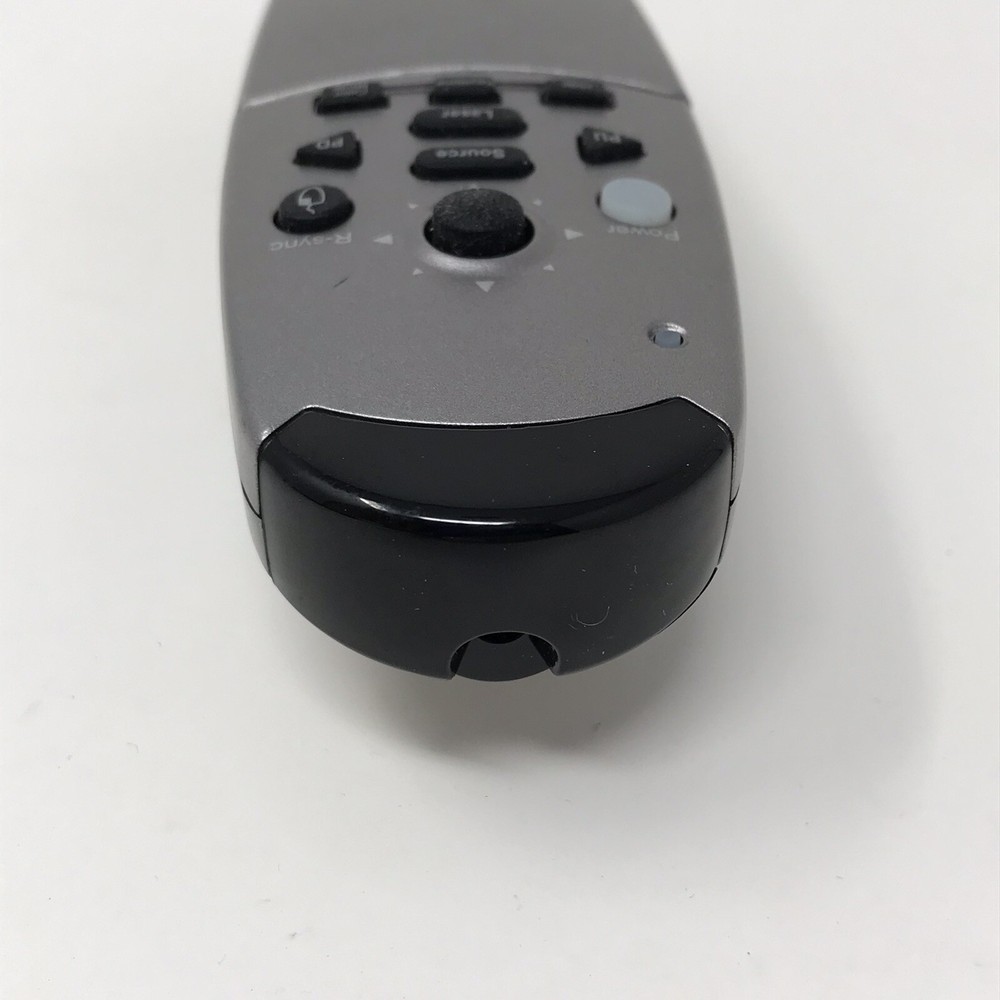 Genuine OEM Dell IRC-TG Plus Projector Remote Control For 100M