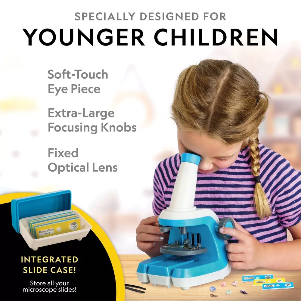 National Geographic Microscope Explorer Series Kit