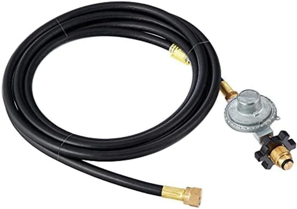 LP REGLT BRS/PLASTC 12'