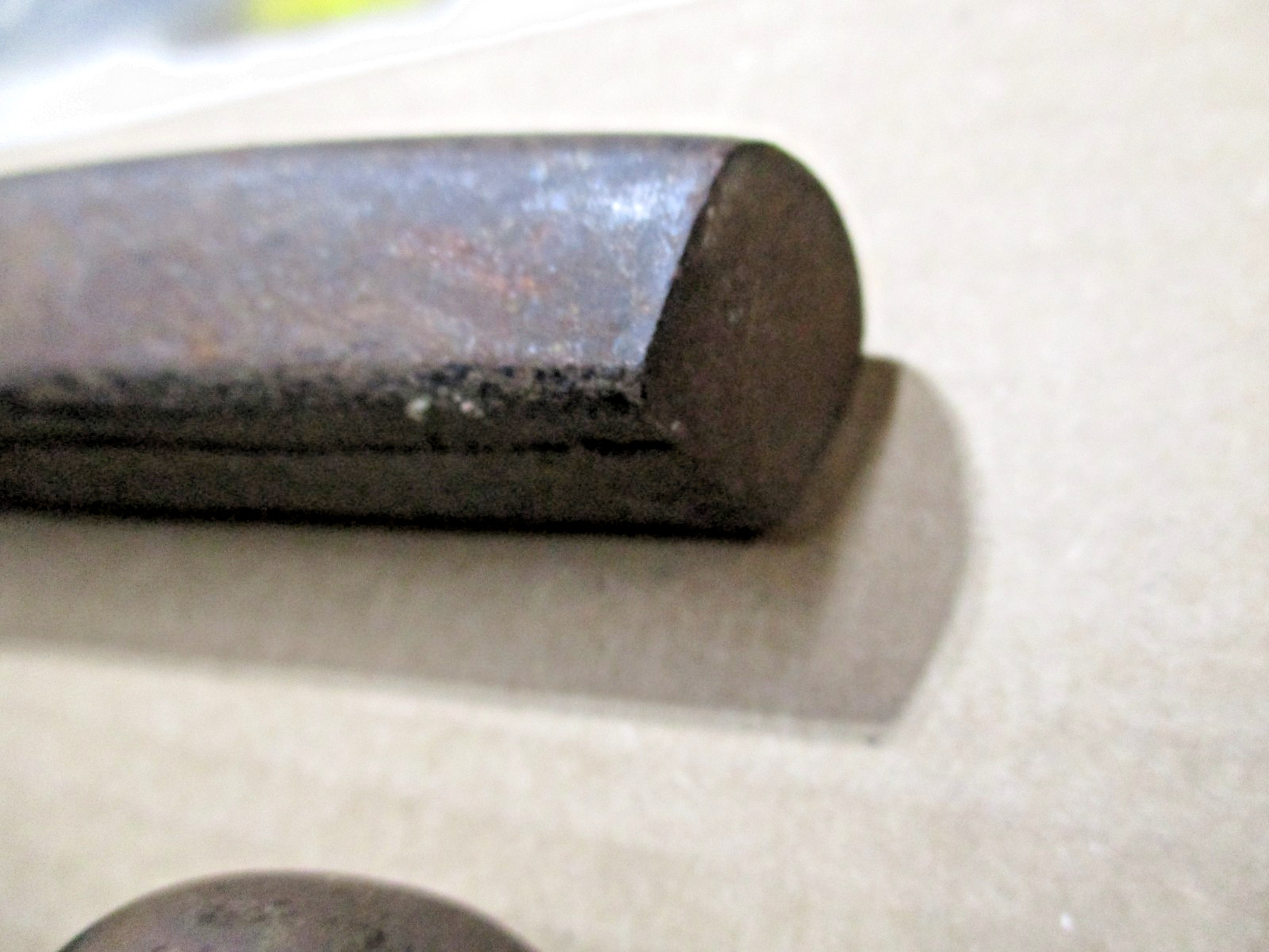 Vintage DIXON-10 Forming Stake And 5 Other Blacksmith Silversmith Anvil Hardys