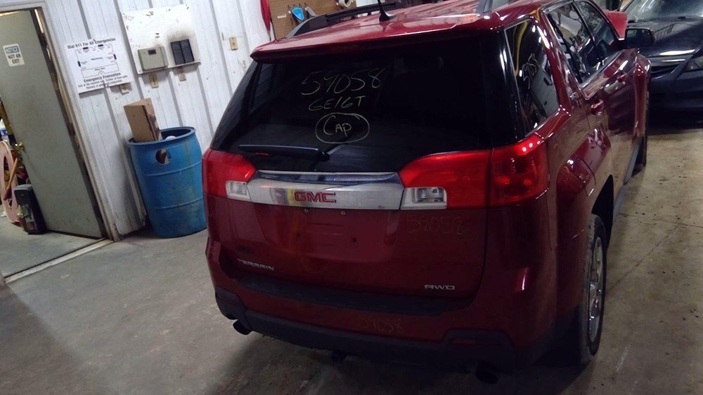 Used Telematics Interface Module fits: 2014 Gmc Terrain Communication OnStar opt