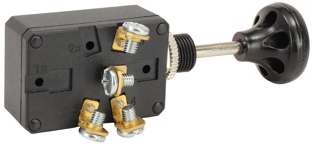 Fastronix 30 Amp 3 Way Universal Push/Pull Switch