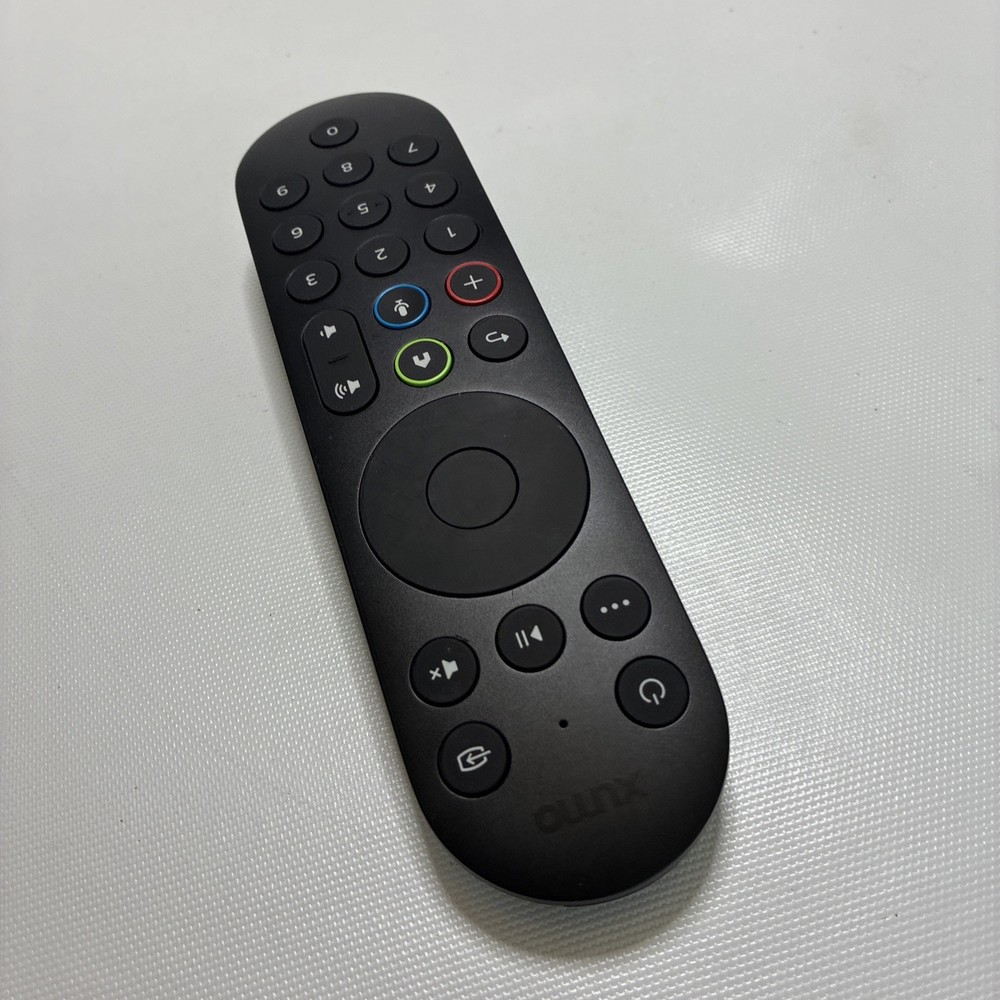 Xumo Stream Box XR100-UQ Replacement Remote Control OEM