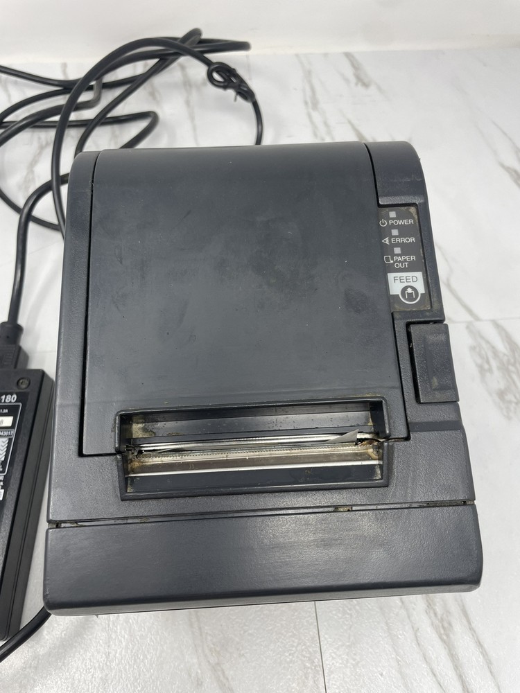 Epson TM-T88III Receipt Printer Model M129C