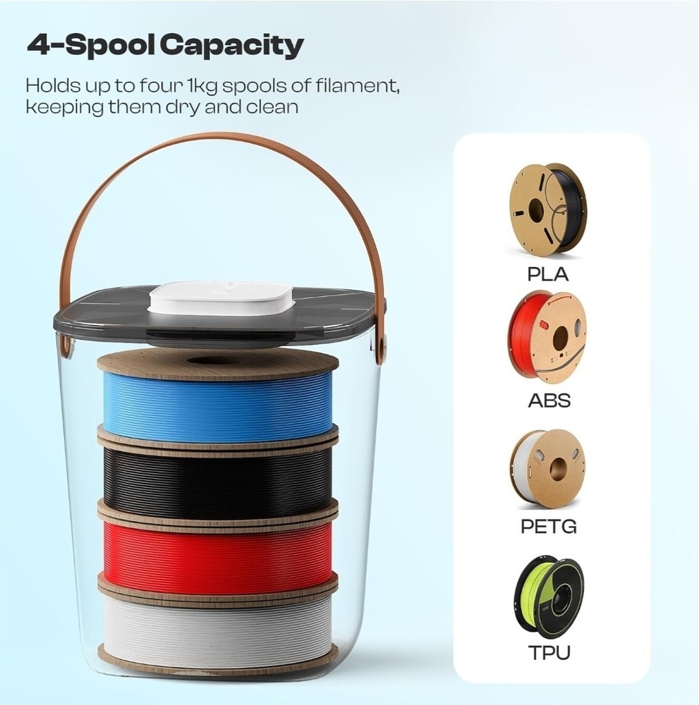Caydo Vacuum Filament Container kd003914