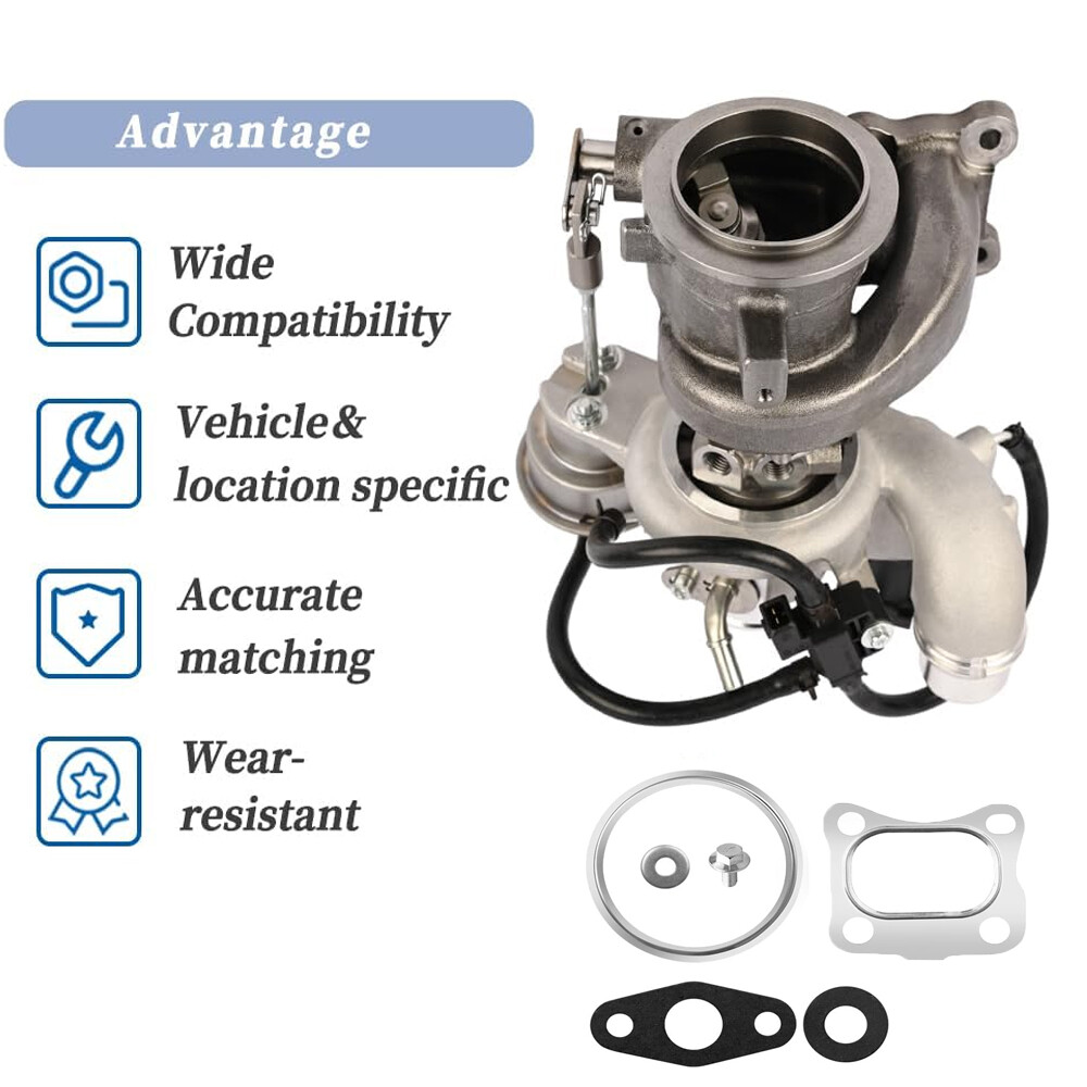 Turbo Turbocharger 12679699 For Chevrolet Equinox GMC Terrain 1.5L SUV 2018-2022