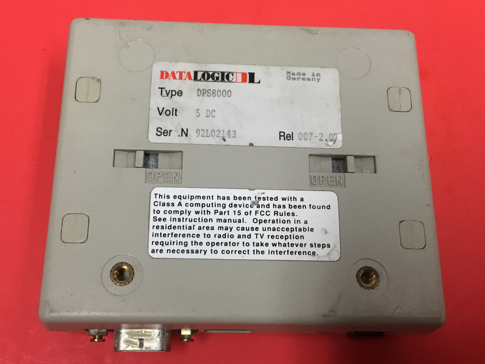 Datalogic - DataPluss 8000 - Decoder