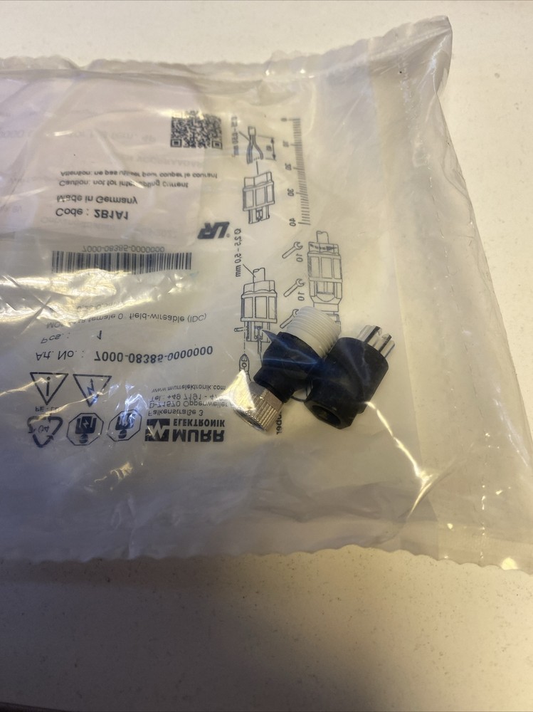 Murrelektronik Socket 7000-08385-0000000 Circular Connector Socket