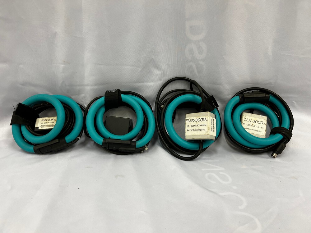 [USED] Summit PS-4000 Power Quality Analyzer + NIST Calibration Certificate