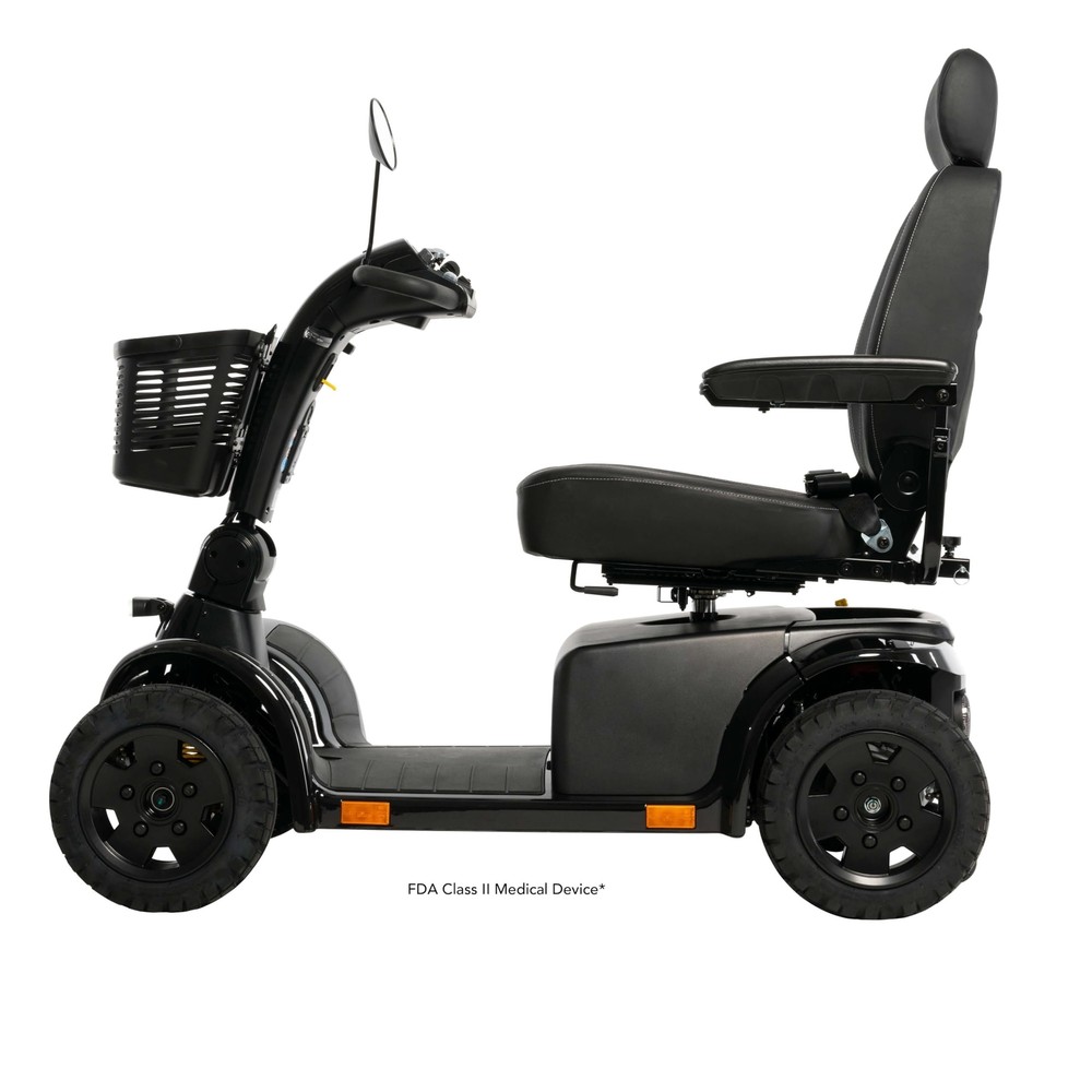 The Pursuit 2 4-Wheel Mobility Scooter