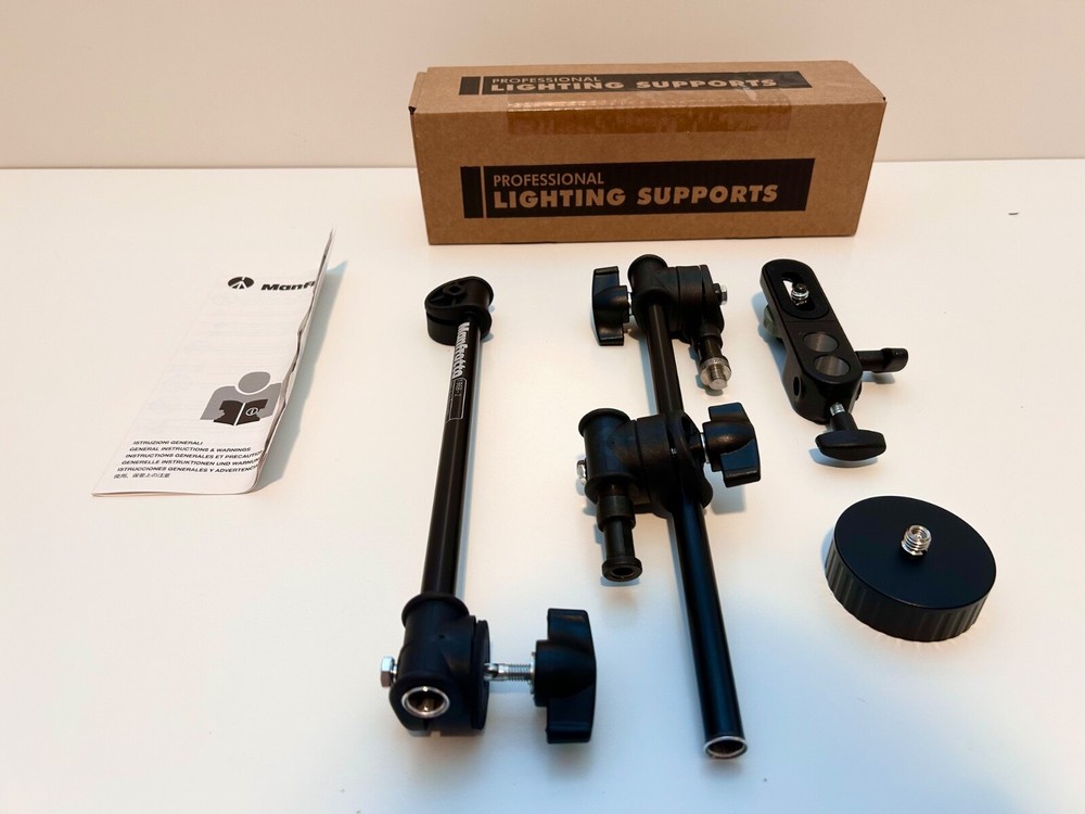 Manfrotto Professional Lighting Supports