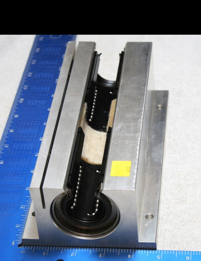 Lintech Linear Pillow Block Bearing Ball Bushing DLBO-24