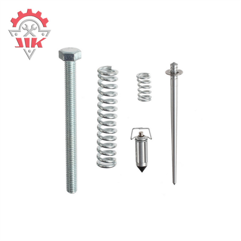 TRX300 Fourtrax Carburetor Rebuild Kit for Honda TRX300 TRX300FW Carb 1993-2000