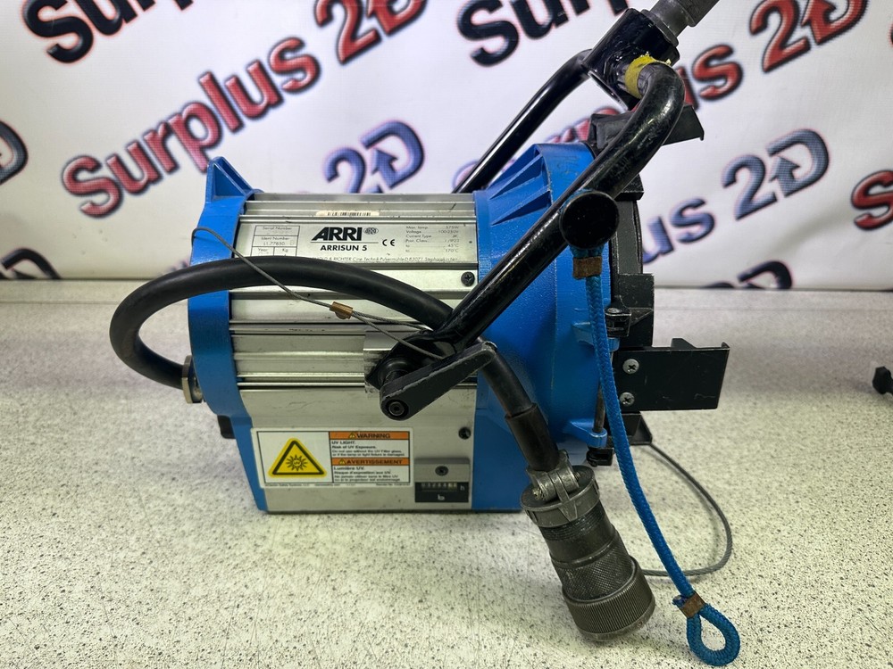 ARRI Arrisun 5 HMI PAR