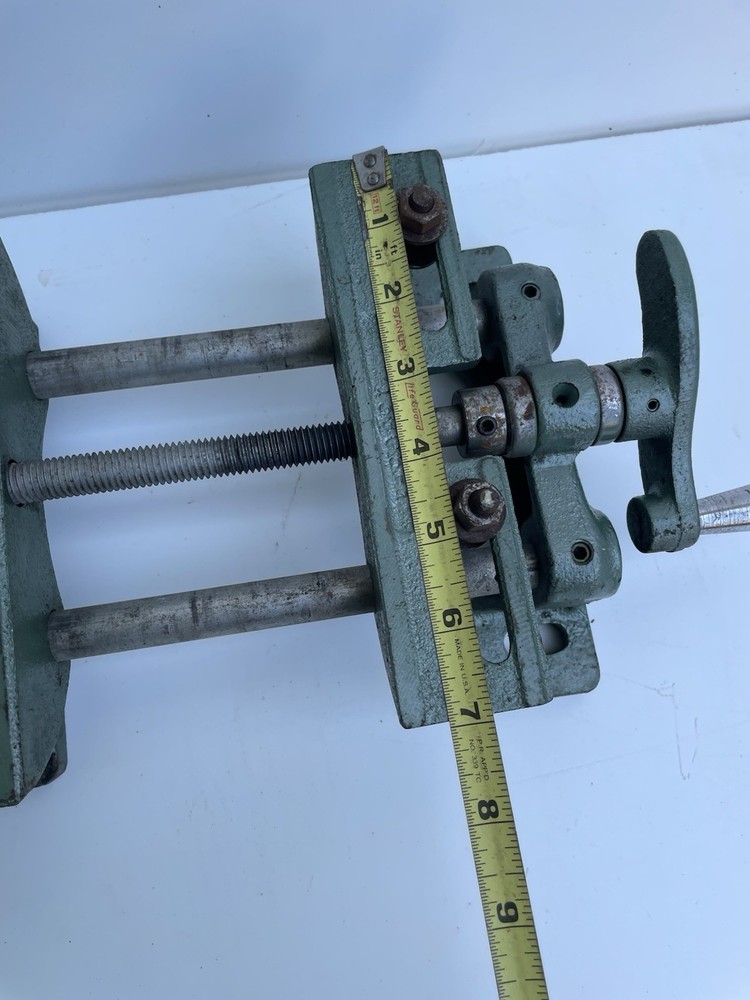 Gerbine Roto- Cone Adjustable Lathe Base