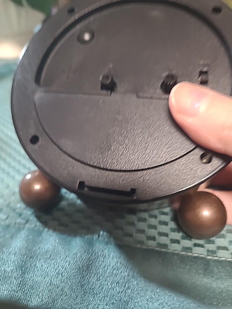 FLOITTUY BATTERY OPERATED CLOCK WORKS