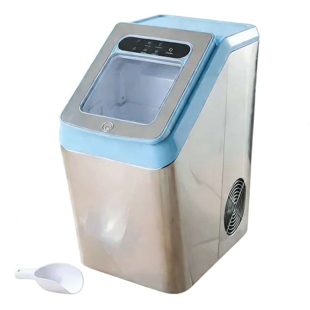72-lb Large capacity Technique Countertop Nugget Ice Maker Model 590