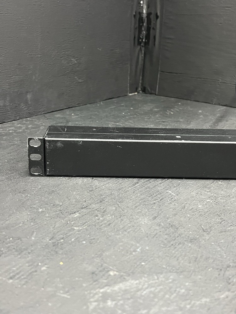 APC Basic Rackmount PDU A9564 120V 16A