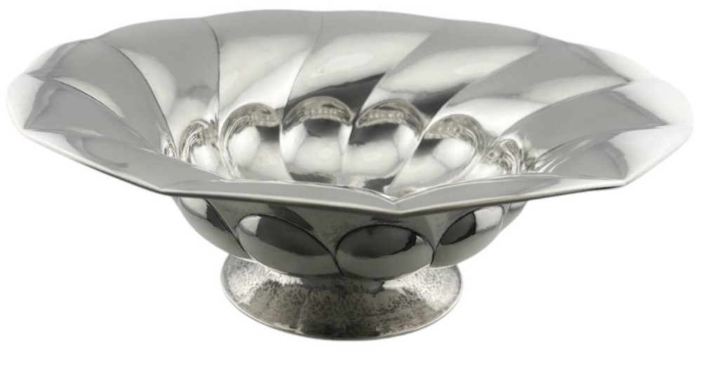Vintage Sterling Silver Bowl