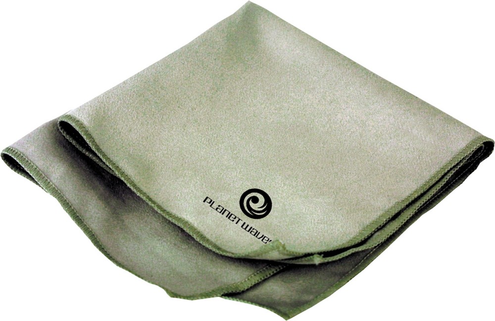 D'Addario Planet Waves Microfiber Polishing Cloth