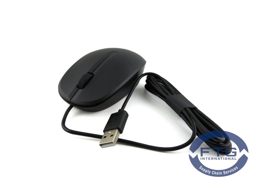 265D9AAR HP 128 Laser Wired Mouse
