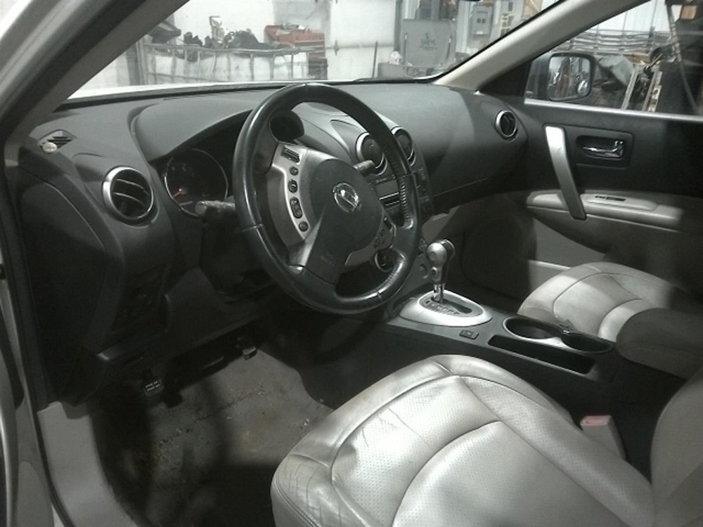 Trunk/Hatch/Tailgate Without Spoiler Fits 08-10 ROGUE 118866