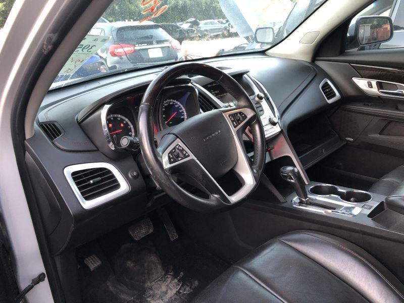 2013 GMC TERRAIN Front View Camera (windshield mounted) 885465