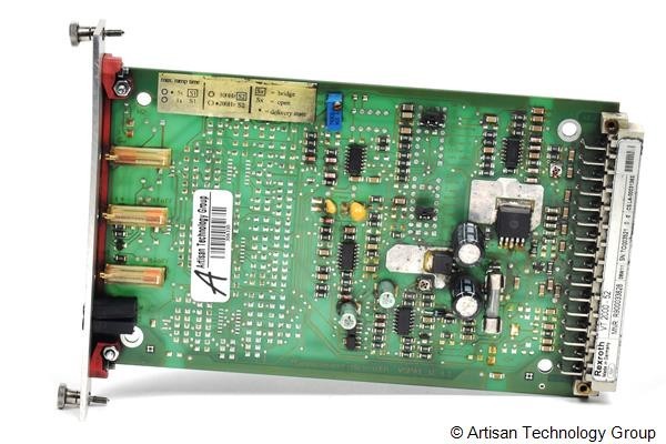 Bosch Rexroth VT 2000-52 Electrical Amplifier