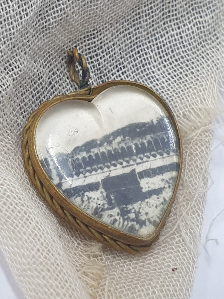 Islamic Kaaba pendant